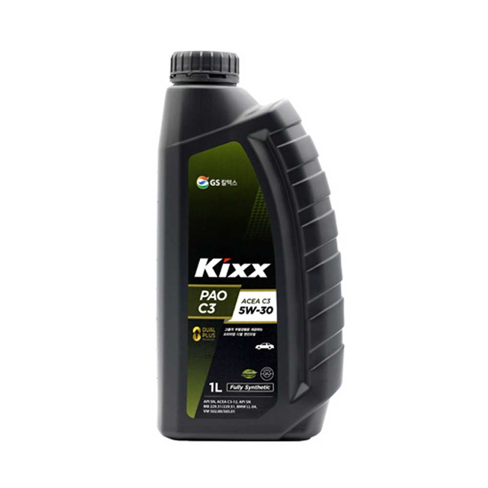 KIXX PAO C3 5W30 1BOX(1L * 12)